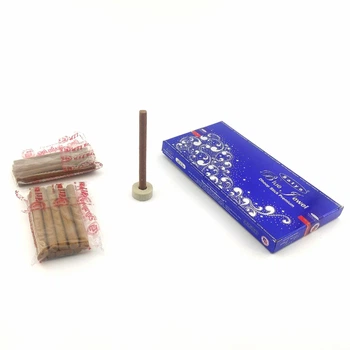Благовоние Blue Jewel dhoop Satya 20шт/уп. Аромапалочки Голубая жемчужина (33811)
