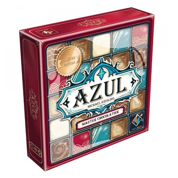 Настільна гра Azul | Азул Master Chocolatier Майстер Шоколатьє на 4х гравців
