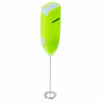 Вспениватель молока (капучинатор) Mesko MS 4493 green