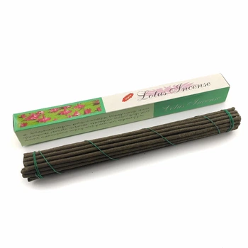 Благовоние Lotus incense YAK PimCo 27см 28шт/уп. Аромапалочки Лотос (23480K)