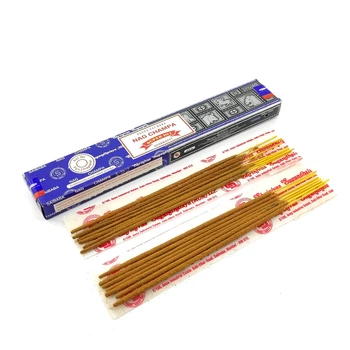 Благовония Nag Champa & Super Hit Satya 16г. Аромапалочки Наг Чампа & Супер Хит (36268)