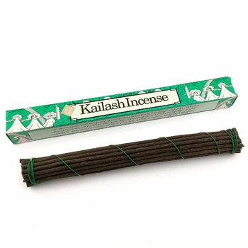 Благовоние Kailash incense YAK PimCo 27см 28шт/уп. Аромапалочки Кайлаш (23535)