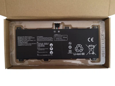 Аккумулятор для ноутбука Huawei Honor MagicBook 16 Pro HYM-W56, HYM-W76, HB6081V1ECW-41, HB6181V1ECW-41 3665mah 56Wh