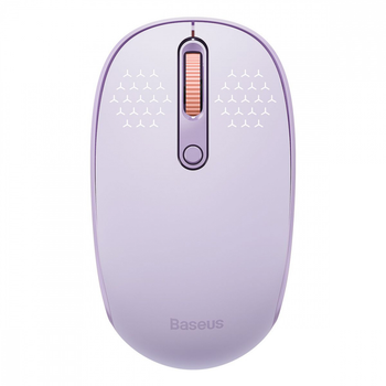 Бездротова Комп'ютерна Миша Baseus F01B Tri-Mode purple