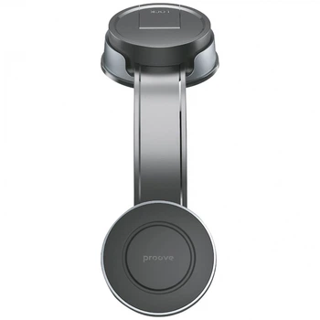 Автомобільний тримач Proove Truck Suction Type Car Mount black