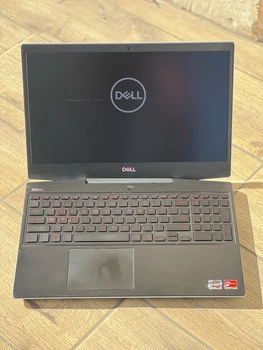 Ноутбук DELL G5 5505 SE - 15 FHD ips|Ryzen 5 4600H| DDR 16GB| SSD 512 GB | RX 5600 6GB Б\В