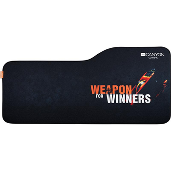 Ігрова поверхня Canyon CND-CMP10 Black
