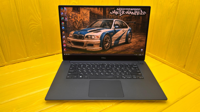 Ноутбук Dell Precision 5540 (15.6" UHD/Сенсорный, Core i9-9880H, Quadro T2000 4 GB) (4732) Б/У
