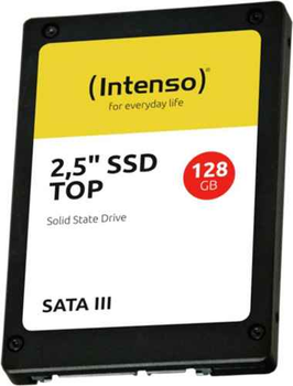 Накопичувач SSD Intenso Sata 2.5" 128Gb (3812430)