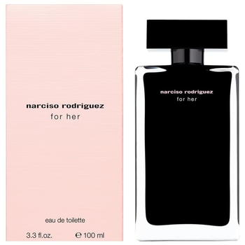 Туалетна вода Narciso Rodriguez Eau De Toilette, 100 ml б/в - Уцінка