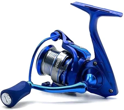 Катушка Mr.Reel BL-S 3000 14+1 Blue 5.2:1 (Mr.Reel-BL-S-3000)