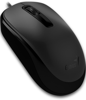 Миша Genius DX-125 USB Black (31010106100)
