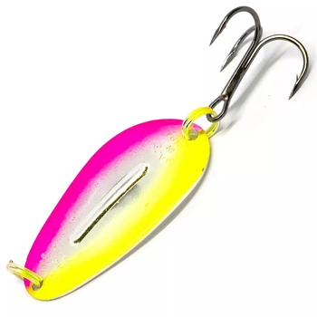 Блесна Williams Ridge Back UV 11.34 gr Pink/Yellow (1102-RB100WM-WTML)