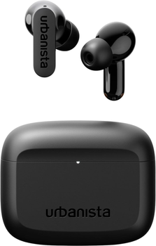 Słuchawki Urbanista Palo Alto Adaptive ANC Midnight Black (7350088305089)