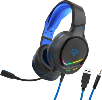 Słuchawki Vertux Tokyo Blue (CASTOKYOBK)