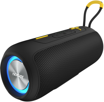 Портативна колонка Niceboy RAZE Supersonic XL Black (raze-supersonic-xl)