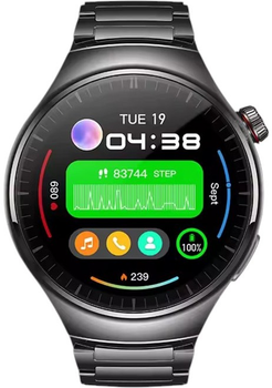 Smartwatch Zeblaze Thor Ultra Elite Black (Zeb000014)