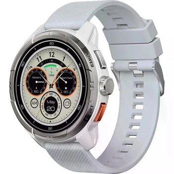 Смарт-часы Haylou Solar Ultra LS23 Silver