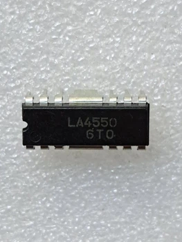 Микросхема LA4550 (МС1040)