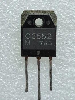 Транзистор биполярный 2SC3552 (демонтаж) (ТБ0279)