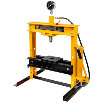 Пресс гидравлический настольный JCB Tools 12т JCB-TY12001