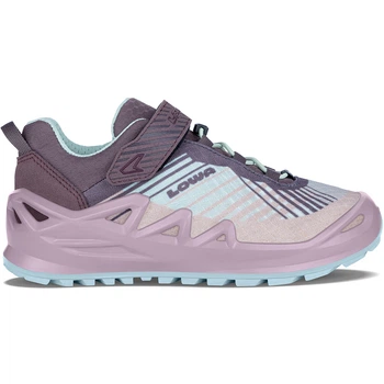 Кроссовки LOWA Merger GTX VC LO Jr 641435-5001 33 (208mm) rose-arctic