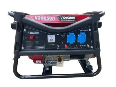 Генератор Vackson бензиновый 3.5 кВт однофазный бак 15л.