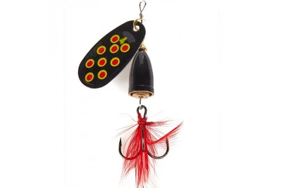 Блесна Lucky John Bell Spin №5 13.0г, цвет: BRD (4212034001)