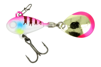 Тейл-спиннер Golden Catch Yoke 10г, цвет: 205 (4251001002)