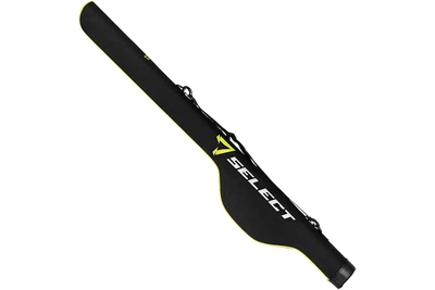 Чехол для удилищ Select Semi Hard Rod & Reel Case 115см Black (9030204001)