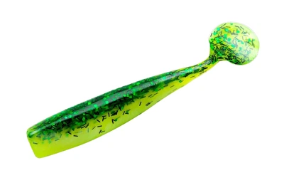 Силикон Lunker City Shaker 4.5" (8 шт/уп), цвет: 102 (4317018005)