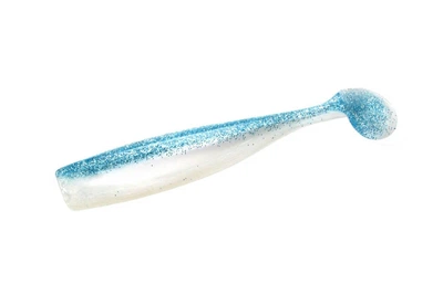Силикон Lunker City Shaker 4.5" (8 шт/уп), цвет: 170 Baby Blue Shad (4317018021)