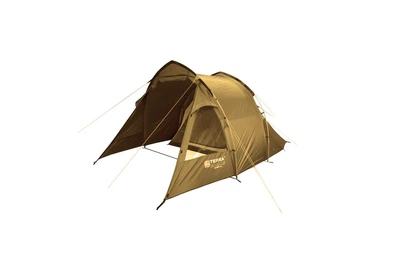 Палатка Terra Incognita Camp 4, цвет: песочный (9400301070)