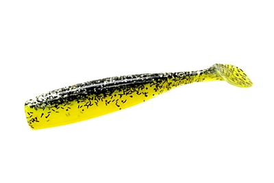 Силикон Lunker City Shaker 3.75" (10 шт/уп), цвет: 151 Bumblebee (4317014011)