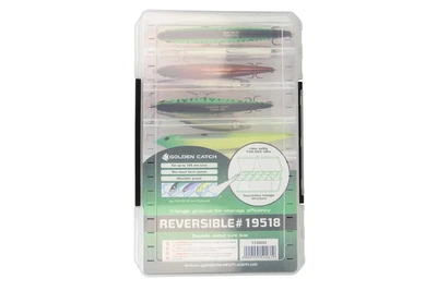 Коробка для воблерів Golden Catch Reversible 19518 (9040801003)