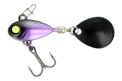 Тейл-спиннер Golden Catch Yoke 7.5г, цвет: 207 (4251004003)