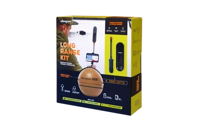 Эхолот Deeper Smart Sonar CHIRP+ 2.0 Long Range Bundle 2024 (9110200011)