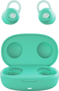 Słuchawki Urbanista Lisbon Mint Green (7350088304099)