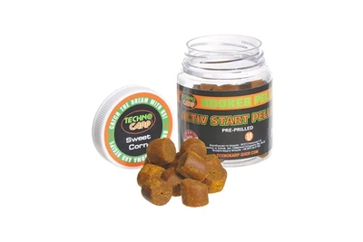 Пеллетс Технокарп насадковий Activ Start Pellets 18мм 170г Sweet Corn (8302007003)