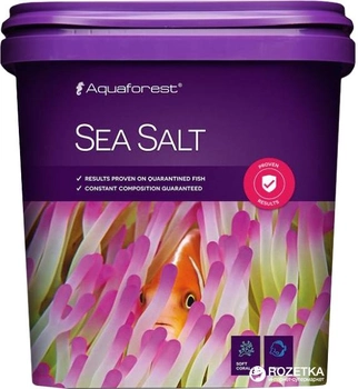 Соль морская Aquaforest Sea Salt