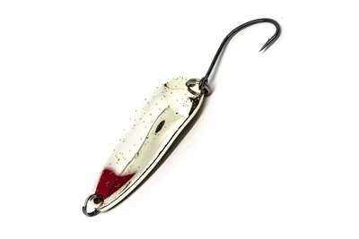 Блесна Daiwa Crusader Gekiatsu 4г, цвет: 01 S (4223006001)