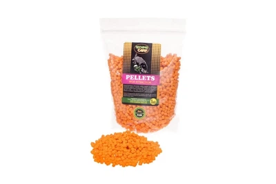 Пеллетс Технокарп Flavored Carp Pellets 6мм 1кг Plum (8302003003)