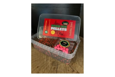 Стік-мікс пелетс Технокарп 600г Robin Red (8202001008)
