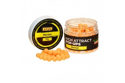 Бойли Технокарп Pop-Up ⌀8мм 25г Nectar (8102015023)