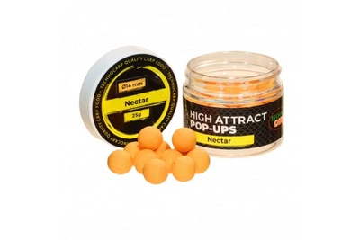 Бойли Технокарп Pop-Up ⌀14мм 25г Nectar (8102009023)