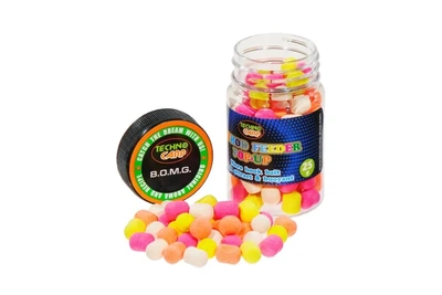Бойли Технокарп Method Feeder Pop-Up ⌀8х10мм 25г BOMG (8102006002)