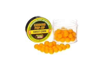 Бойли Технокарп Pop-Up Exuding ⌀10мм 25г Sweet Corn (8102004005)