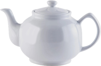 Чайник для заварювання Price & Kensington білий 1.65 л (5055036510028)