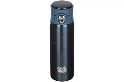 Термокружка Skif Outdoor Companion 0.42л, цвет:blue (9460601002)
