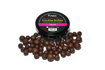 Бойли пилячі Puhach Baits Premium Line Soluble Boilies ⌀12/14мм 150г - Squid (8127008003)